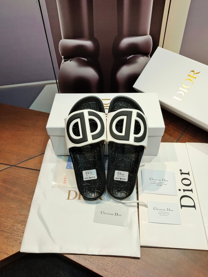 Christian Dior Slippers